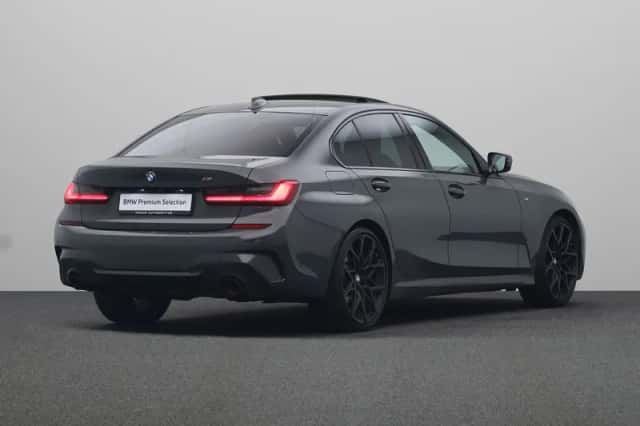 BMW 3-Serie (2021) thumbnail 2