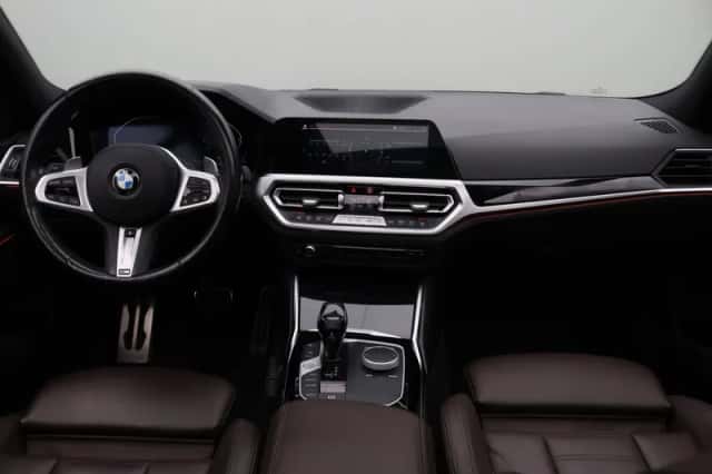 BMW 3-Serie (2021) thumbnail 3