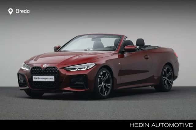 BMW 4-Serie (2023) thumbnail 1