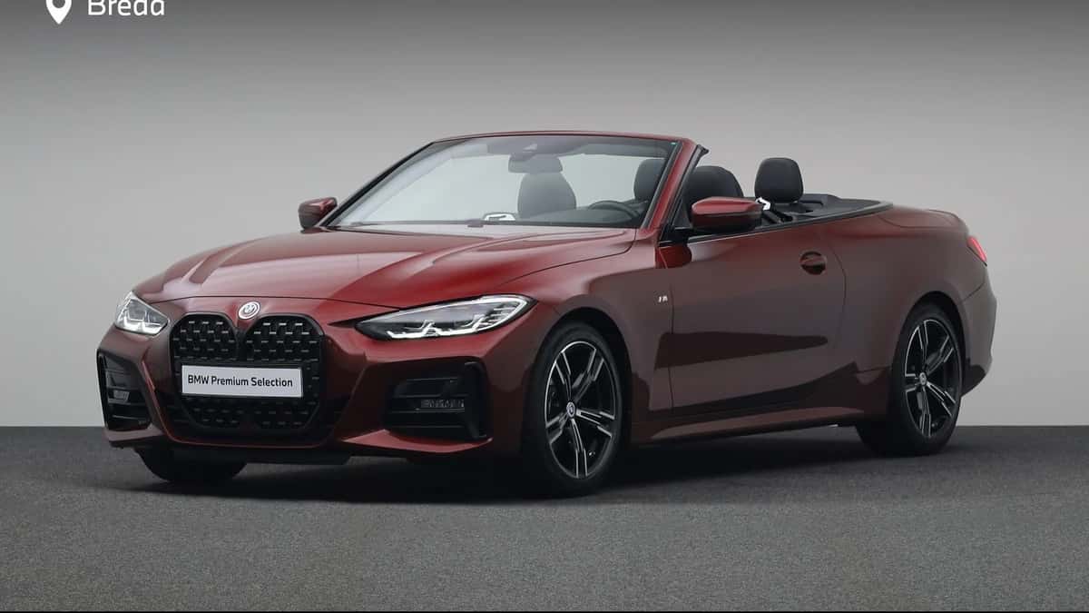 BMW 4-Serie (2023) — foto 1