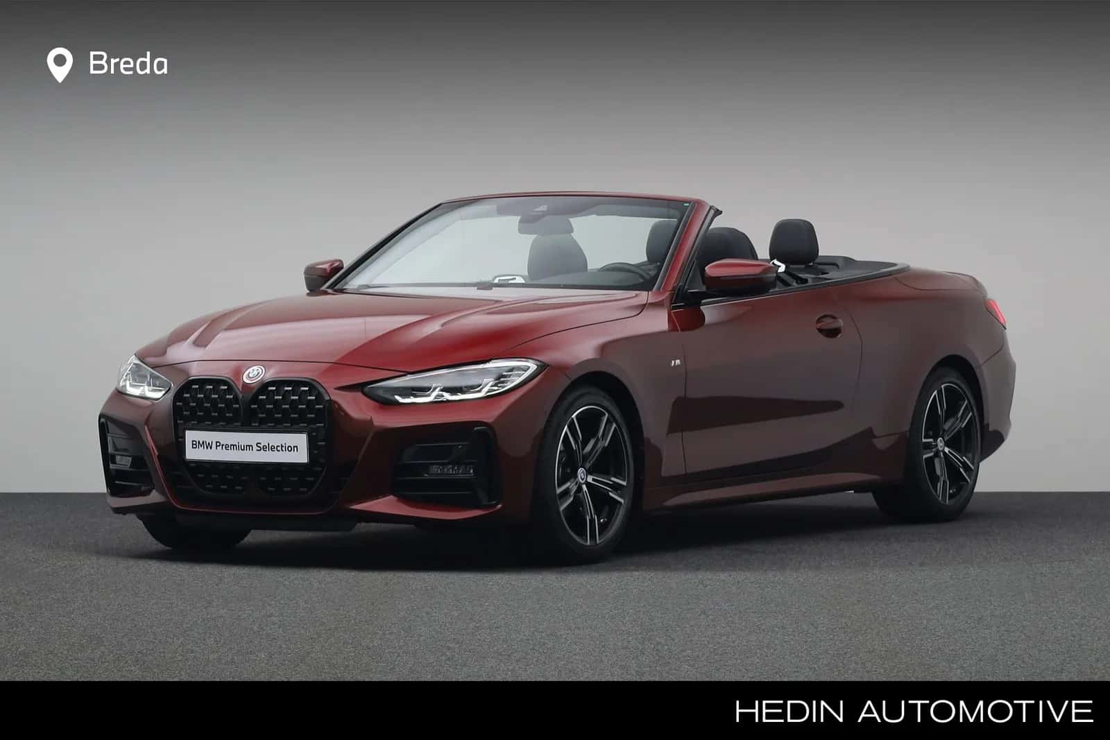 BMW 4-Serie (2023) — foto 1
