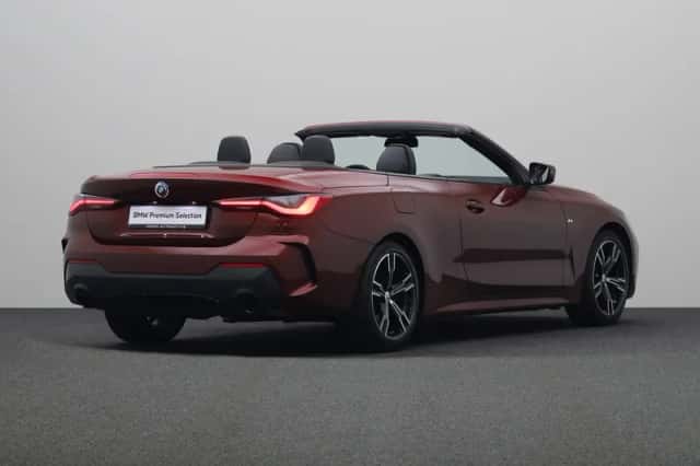 BMW 4-Serie (2023) thumbnail 2
