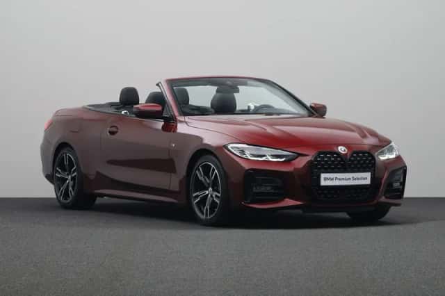 BMW 4-Serie (2023) thumbnail 14