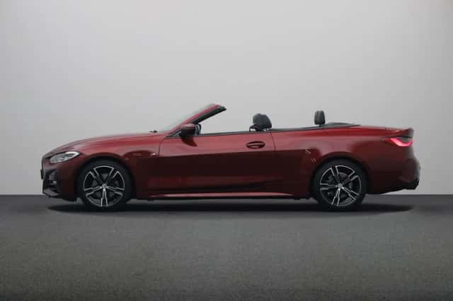 BMW 4-Serie (2023) thumbnail 15
