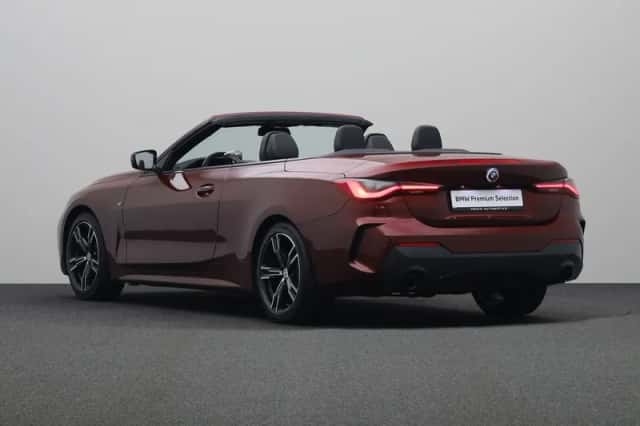 BMW 4-Serie (2023) thumbnail 16