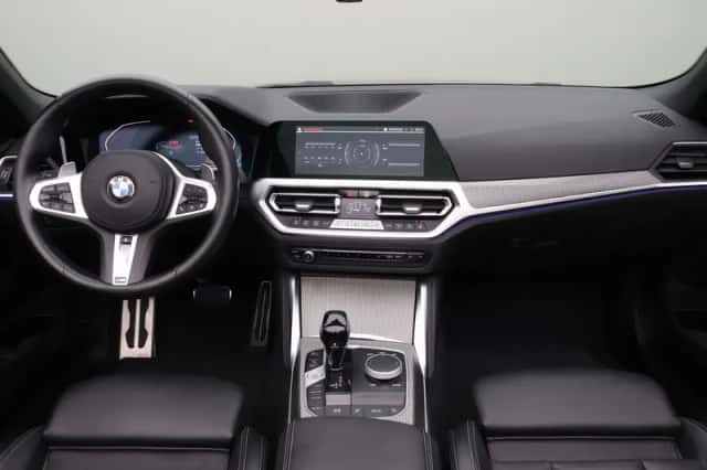 BMW 4-Serie (2023) thumbnail 3
