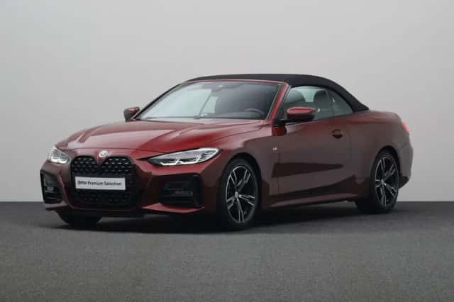 BMW 4-Serie (2023) thumbnail 27