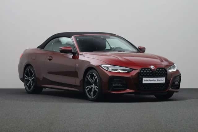 BMW 4-Serie (2023) thumbnail 32