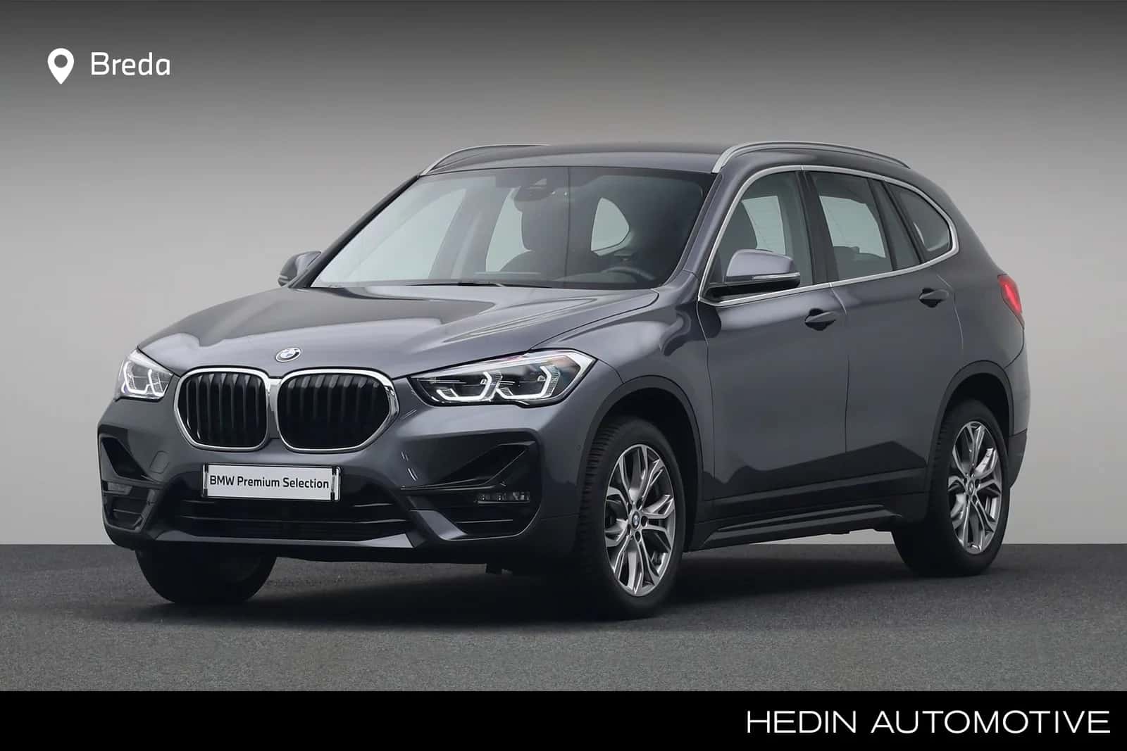 BMW X1 (2022) — foto 1