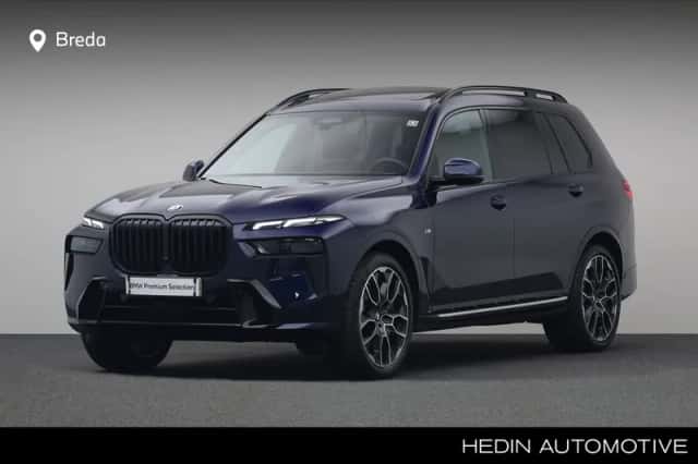 BMW X7 (2025) thumbnail 1