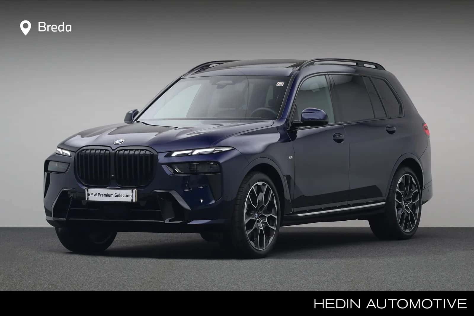 BMW X7 (2025) — foto 1