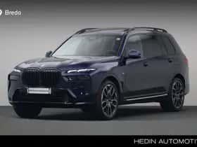 BMW X7 (2025) thumbnail 1