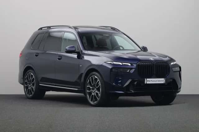 BMW X7 (2025) thumbnail 11