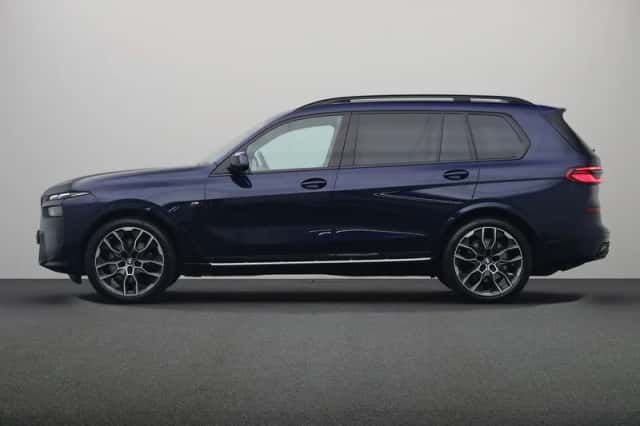 BMW X7 (2025) thumbnail 12