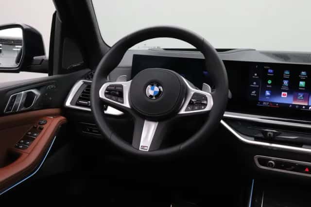 BMW X7 (2025) thumbnail 26