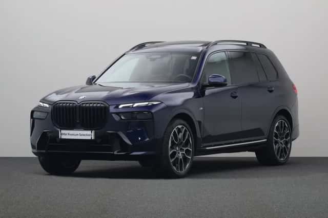 BMW X7 (2025) thumbnail 30