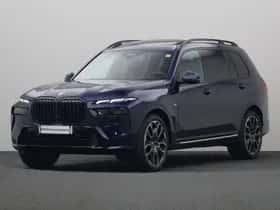 BMW X7 (2025) thumbnail 30