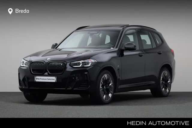 BMW iX3 (2022) thumbnail 1