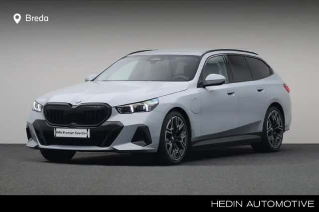 BMW 5-Serie (2024) thumbnail 1