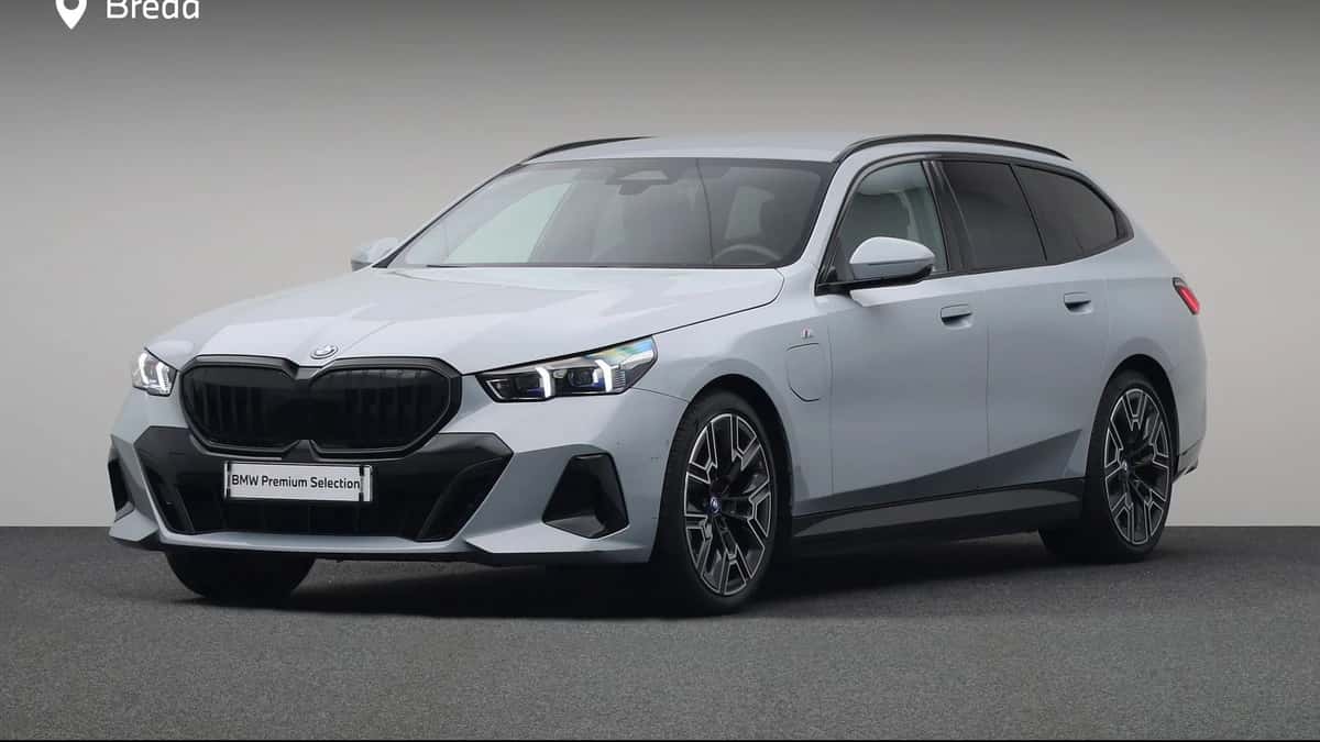BMW 5-Serie (2024) — foto 1