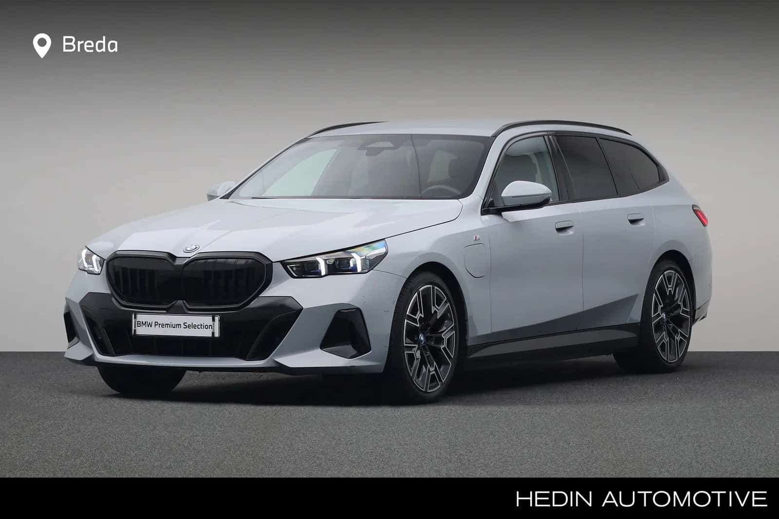 BMW 5-Serie (2024) — foto 1