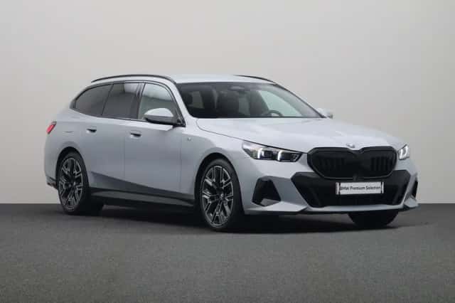 BMW 5-Serie (2024) thumbnail 14
