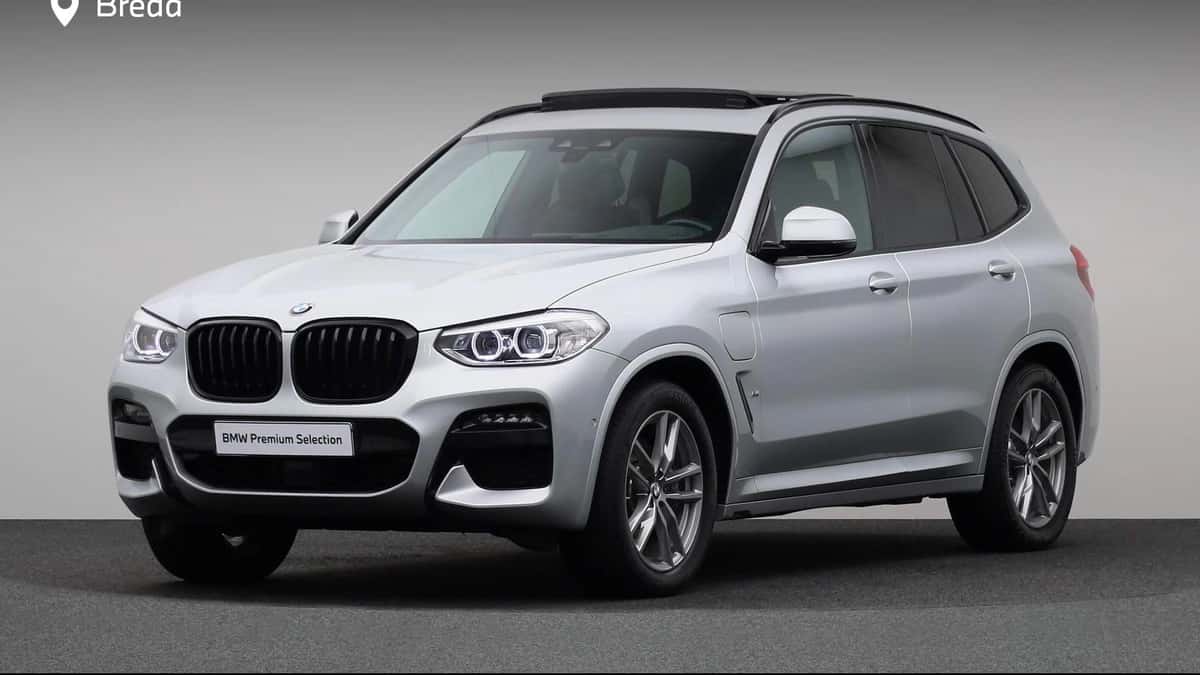 BMW X3 (2021) — foto 1