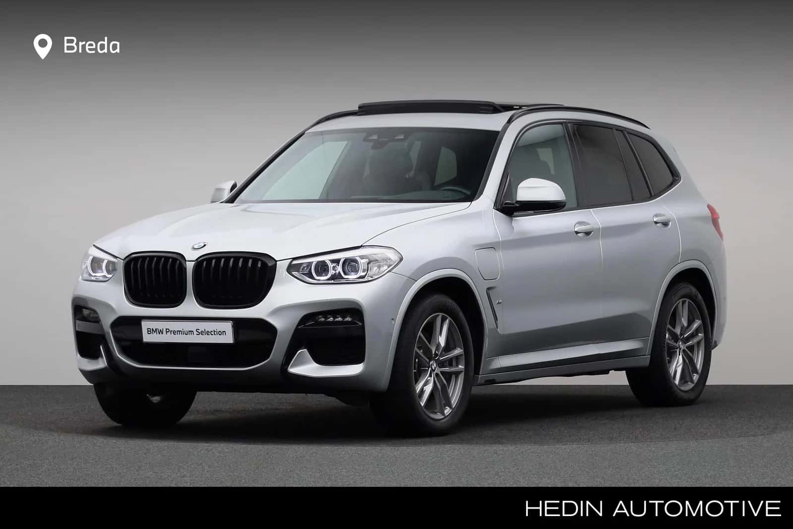BMW X3 (2021) — foto 1