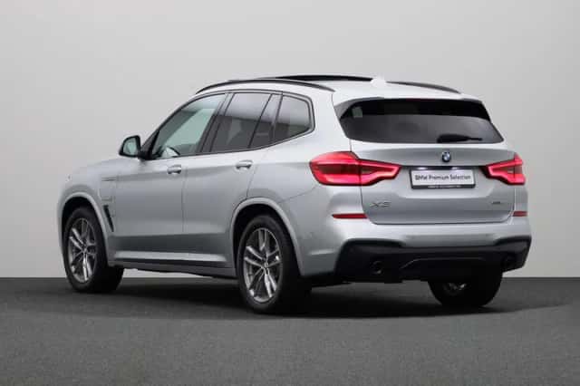 BMW X3 (2021) thumbnail 11