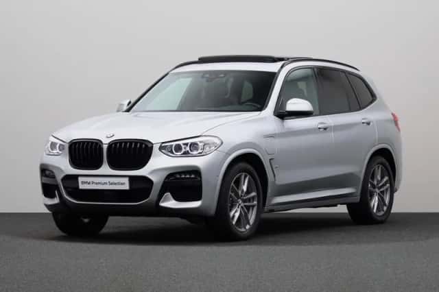 BMW X3 (2021) thumbnail 29