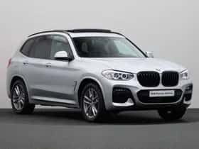 BMW X3 (2021) thumbnail 8