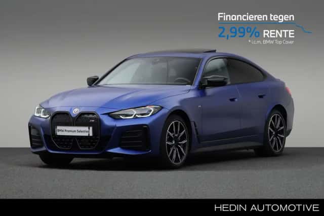 BMW i4 (2022) thumbnail 1