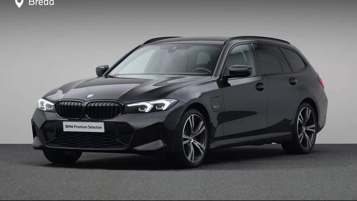 BMW 3-Serie (2022) — foto 1