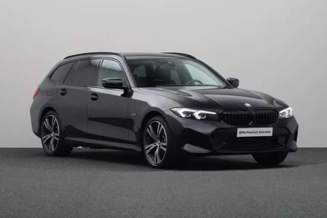BMW 3-Serie (2022) thumbnail 14