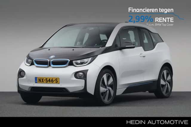 BMW i3 (2017) thumbnail 1