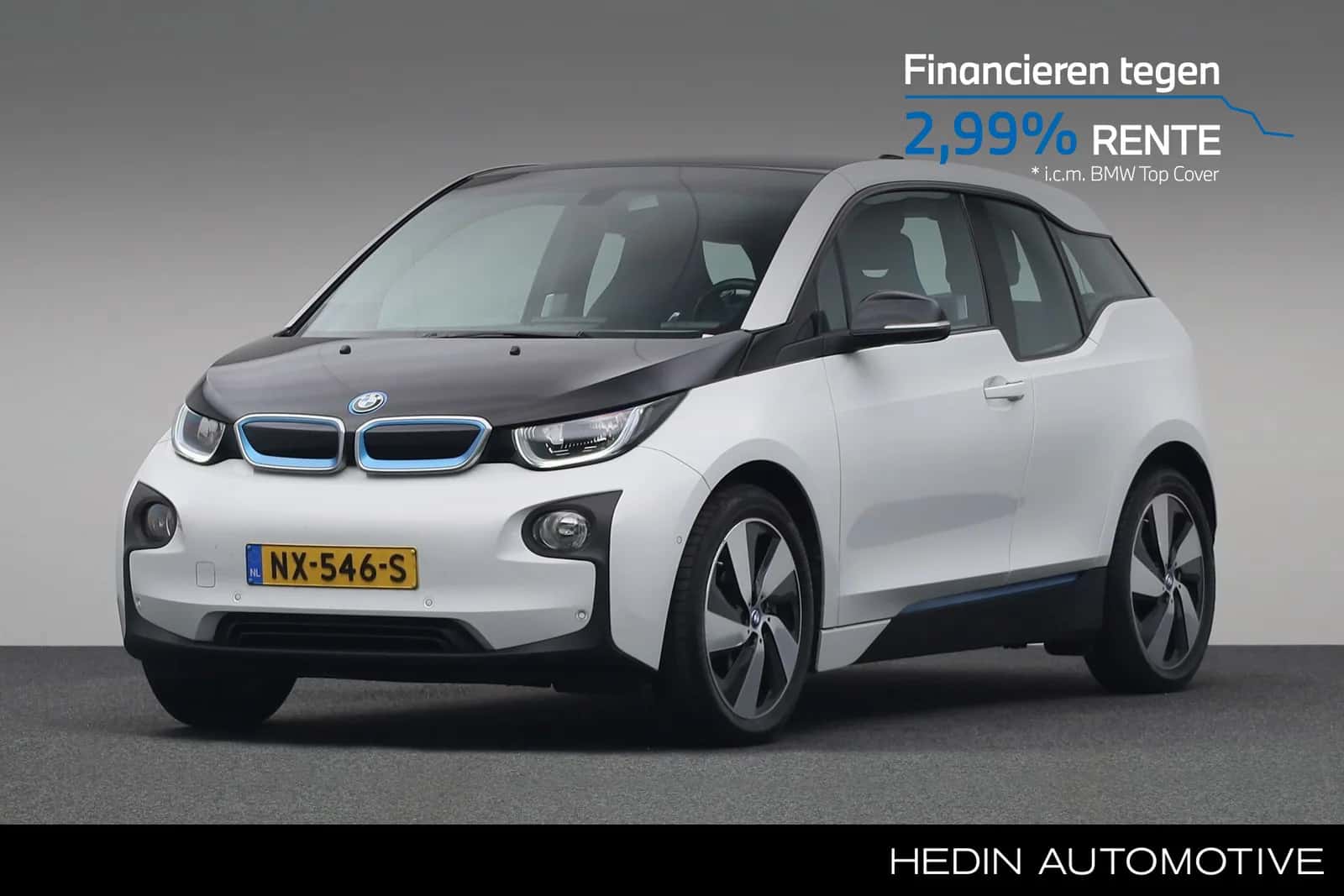 BMW i3 (2017) — foto 1