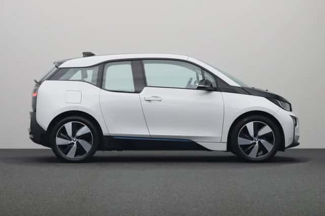 BMW i3 (2017) thumbnail 11