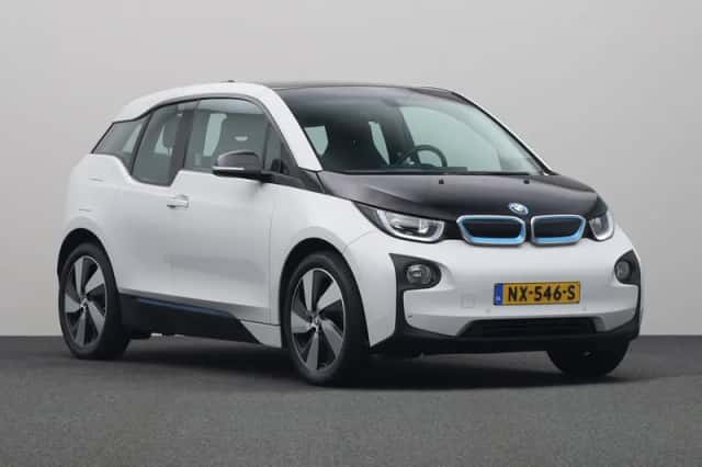 BMW i3 (2017) thumbnail 12