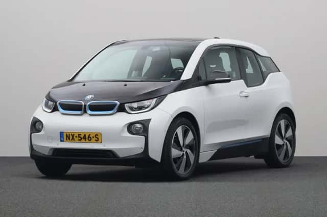BMW i3 (2017) thumbnail 27