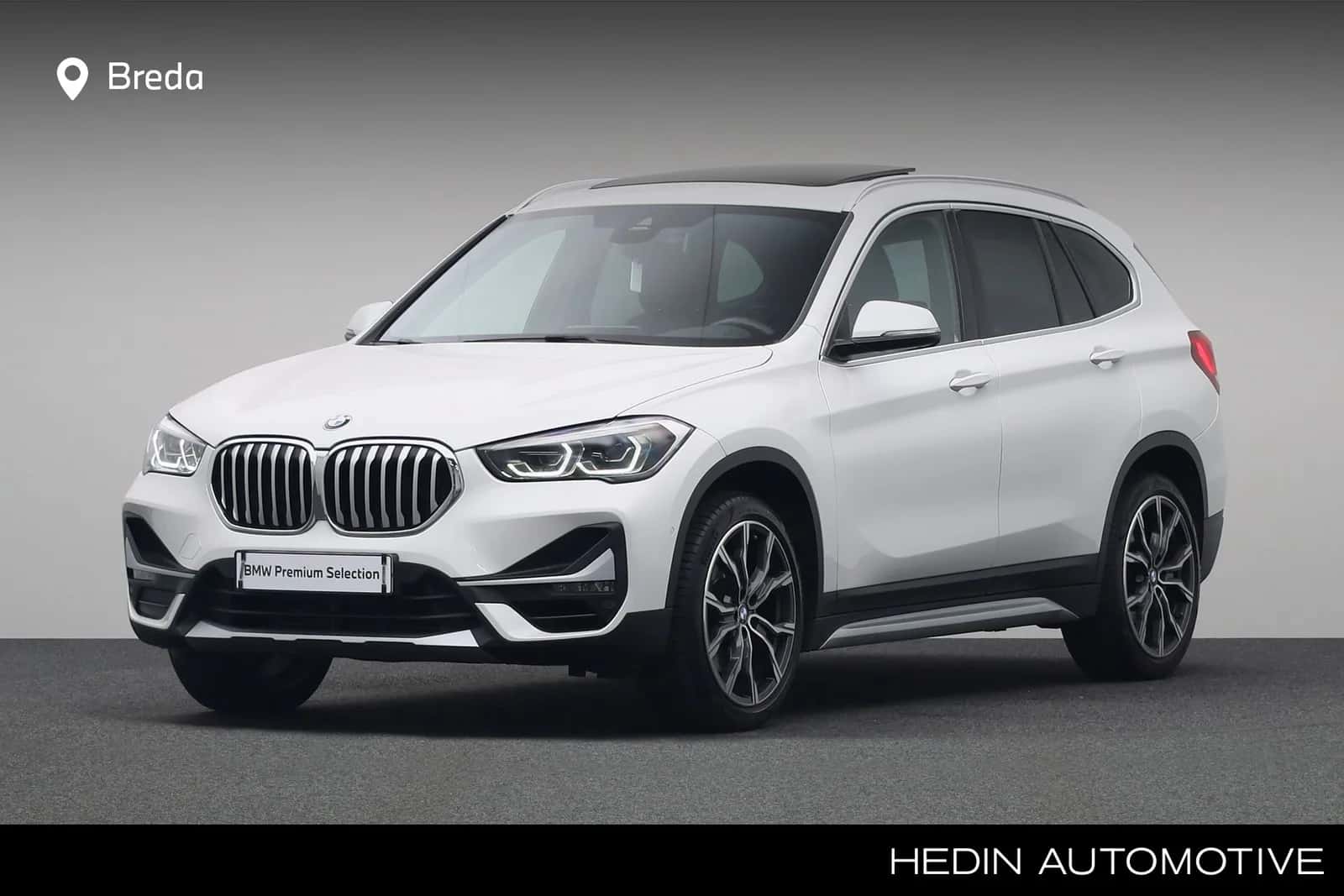 BMW X1 (2019) — foto 1