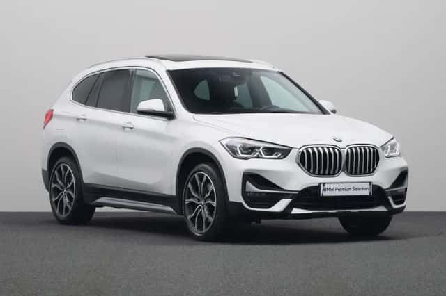 BMW X1 (2019) thumbnail 11