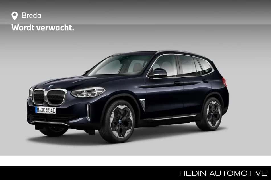 BMW iX3 (2021) — foto 1