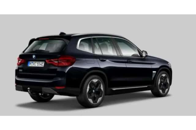 BMW iX3 (2021) thumbnail 2