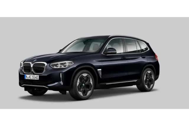 BMW iX3 (2021) thumbnail 4