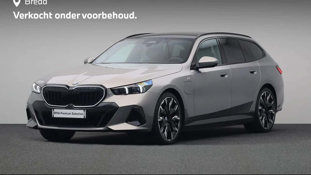 BMW 5-Serie (2025) — foto 1