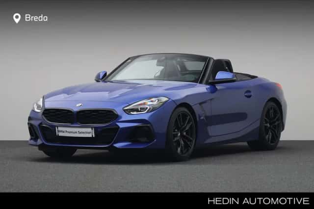 BMW Z4 (2024) thumbnail 1