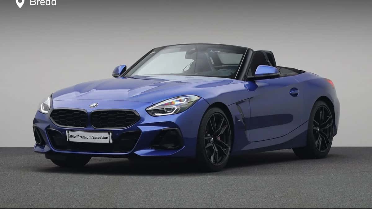 BMW Z4 (2024) — foto 1