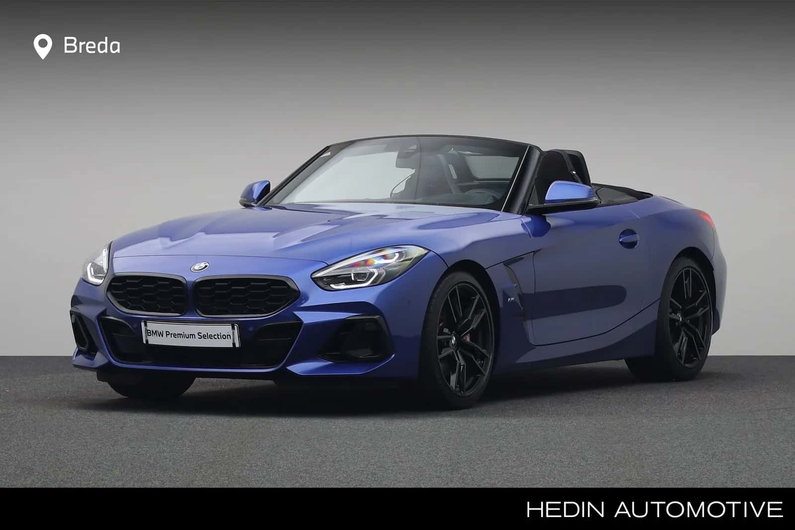 BMW Z4 (2024) — foto 1