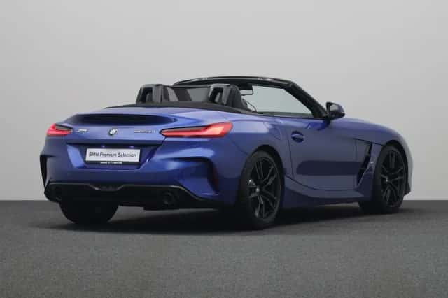 BMW Z4 (2024) thumbnail 2