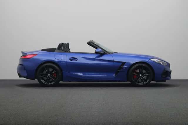 BMW Z4 (2024) thumbnail 12